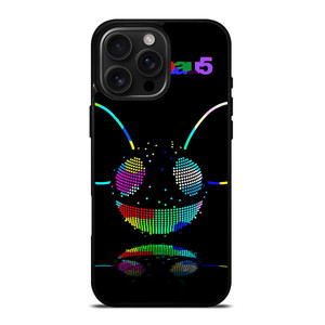 DEADMAU5 COLOR FULL iPhone 16 Pro Max Case Cover DEADMAU5 COLOR FULL iPhone 16 Pro Max Case Cover