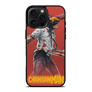 DENJI CHAINSAW MAN ANIME iPhone 16 Pro Max Case Cover DENJI CHAINSAW MAN ANIME iPhone 16 Pro Max Case Cover