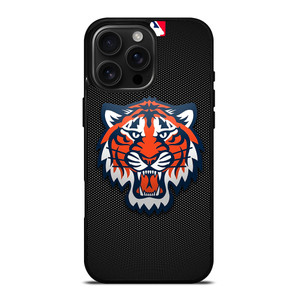 DETROIT TIGERS MLB MASCOT iPhone 16 Pro Max Case Cover