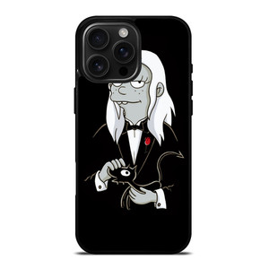 DISENCHANTMENT LUCI X BEAN iPhone 16 Pro Max Case Cover DISENCHANTMENT LUCI X BEAN iPhone 16 Pro Max Case Cover