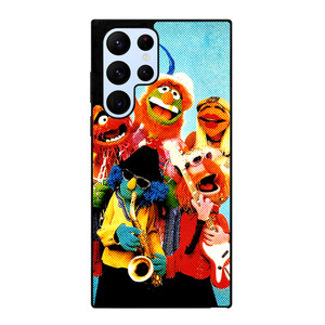 DR TEETH AND ELECTRIC MAYHEM MUPPET Samsung Galaxy S22 Ultra Case Cover
