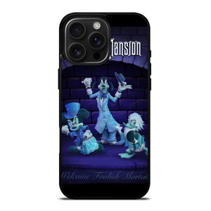 DISNEY THE HAUNTED MANSION  iPhone 16 Pro Max Case Cover