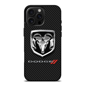 DODGE CHARGER CARBON iPhone 16 Pro Max Case Cover DODGE CHARGER CARBON iPhone 16 Pro Max Case Cover
