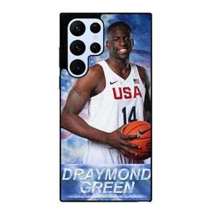 DRAYMOND GREEN USA BASKETBALL TEAM Samsung Galaxy S22 Ultra Case Cover