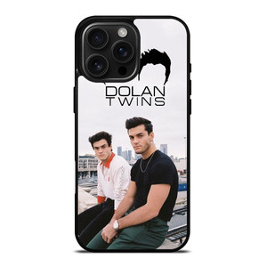 DOLAN TWINS  iPhone 16 Pro Max Case Cover