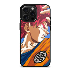 DRAGON BALL GOKU SUPER iPhone 16 Pro Max Case Cover