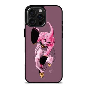 DRAGON BALL MAJIN BOO CARTOON iPhone 16 Pro Max Case Cover