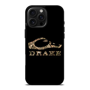 DRAKE WATERFOWL CAMO iPhone 16 Pro Max Case Cover