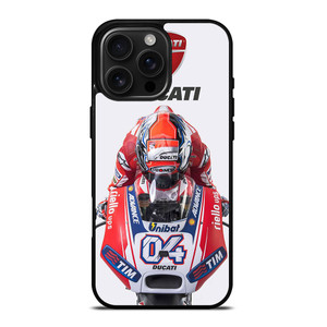 DUCATI MOTOR GP iPhone 16 Pro Max Case Cover