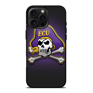 EAST CAROLINA PIRATES ICON iPhone 16 Pro Max Case Cover