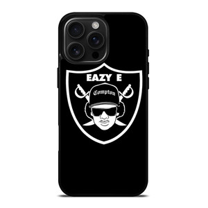 EAZY E COMPTON RAPPER iPhone 16 Pro Max Case Cover