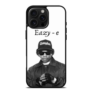 EAZY-E COMPTON RAPPER iPhone 16 Pro Max Case Cover EAZY-E COMPTON RAPPER iPhone 16 Pro Max Case Cover