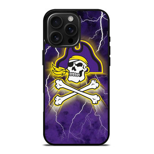 ECU EAST CAROLINA FOOTBALL ICON iPhone 16 Pro Max Case Cover