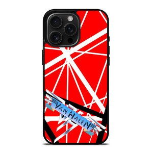 EDDIE VAN HALEN GUITAR iPhone 16 Pro Max Case Cover EDDIE VAN HALEN GUITAR iPhone 16 Pro Max Case Cover