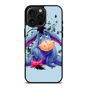 EEYORE DONKEY CARTOON iPhone 16 Pro Max Case Cover