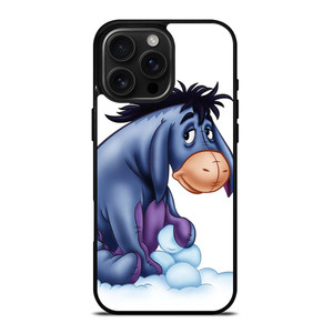 EEYORE DONKEY CUTE iPhone 16 Pro Max Case Cover