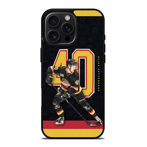 ELIAS PETTERSON VANCOUVER CANUCKS 2 iPhone 16 Pro Max Case Cover