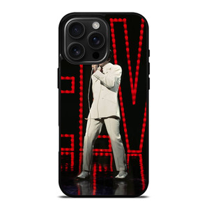 ELVIS PRESLEY THE KING SINGER iPhone 16 Pro Max Case Cover ELVIS PRESLEY THE KING SINGER iPhone 16 Pro Max Case Cover