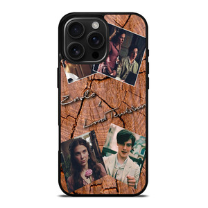 ENOLA HOLMES AND LORD TEWKESBURY iPhone 16 Pro Max Case Cover