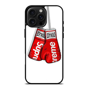 EVERLAST BOXING GLOVE SUPREME iPhone 16 Pro Max Case Cover EVERLAST BOXING GLOVE SUPREME iPhone 16 Pro Max Case Cover