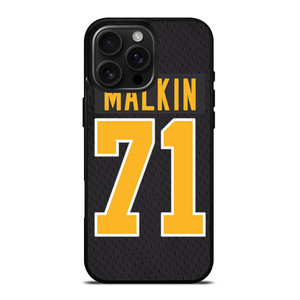 EVGENI MALKIN PITTSBURGH PENGUINS NHL iPhone 16 Pro Max Case Cover EVGENI MALKIN PITTSBURGH PENGUINS NHL iPhone 16 Pro Max Case Cover