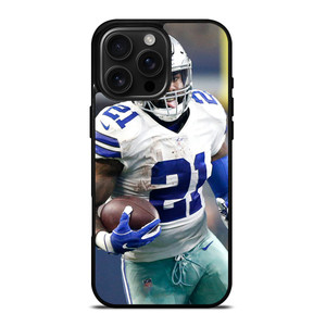 EZEKIEL ELLIOTT DALLAS COWBOY  iPhone 16 Pro Max Case Cover