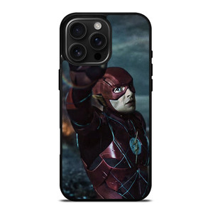 EZRA MILLER THE FLASH iPhone 16 Pro Max Case Cover