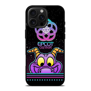 FIGMENT EPCOT DRAGON STAR iPhone 16 Pro Max Case Cover