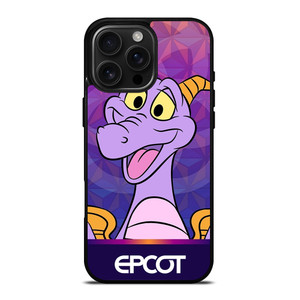 FIGMENT EPCOT DRAGON iPhone 16 Pro Max Case Cover FIGMENT EPCOT DRAGON iPhone 16 Pro Max Case Cover