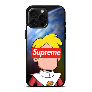 FINAL SPACE GARY SUPREME CARTOON iPhone 16 Pro Max Case Cover FINAL SPACE GARY SUPREME CARTOON iPhone 16 Pro Max Case Cover