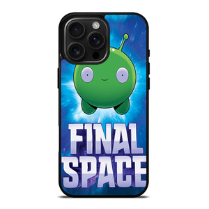 FINAL SPACE MOONCAKE CARTOON iPhone 16 Pro Max Case Cover FINAL SPACE MOONCAKE CARTOON iPhone 16 Pro Max Case Cover