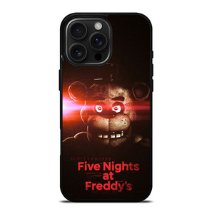 FIVE NIGHTS AT FREDDY'S iPhone 16 Pro Max Case Cover