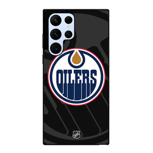 EDMONTON OILERS NHL TEAM Samsung Galaxy S22 Ultra Case Cover EDMONTON OILERS NHL TEAM Samsung Galaxy S22 Ultra Case Cover