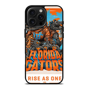 FLORIDA GATORS MONSTER iPhone 16 Pro Max Case Cover FLORIDA GATORS MONSTER iPhone 16 Pro Max Case Cover