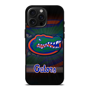 FLORIDA GATORS SYMBOL iPhone 16 Pro Max Case Cover