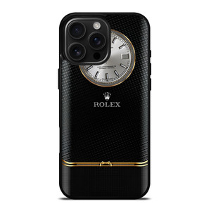 FONDO ROLEX WATCH iPhone 16 Pro Max Case Cover
