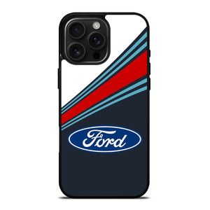 FORD FOCUS WRC RALLY 2000 LIVERY iPhone 16 Pro Max Case Cover