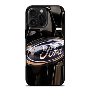 FORD GRILL CAR iPhone 16 Pro Max Case Cover FORD GRILL CAR iPhone 16 Pro Max Case Cover