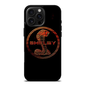 FORD MUSTANG SHELBY HOT METAL iPhone 16 Pro Max Case Cover