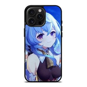 GANYU GENSHIN IMPACT 2 iPhone 16 Pro Max Case Cover