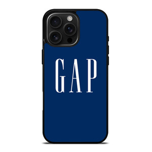 GAP CLOTHING LOGO iPhone 16 Pro Max Case Cover