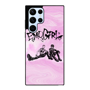 EMO GIRL MACHINE GUN KELLY X WILLOW Samsung Galaxy S22 Ultra Case Cover