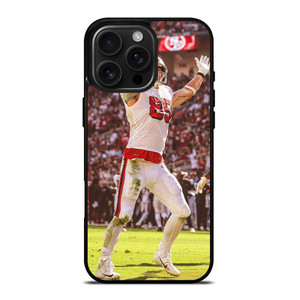 GEORGE KITTLE SAN FRANCISCO 49ERS iPhone 16 Pro Max Case Cover