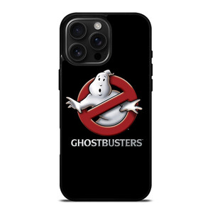 GHOSBUSTERS EMBLEM iPhone 16 Pro Max Case Cover