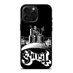 GHOST ROCK BAND ICON iPhone 16 Pro Max Case Cover