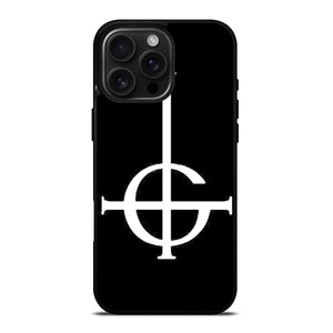 GHOST ROCK BAND LOGO iPhone 16 Pro Max Case Cover