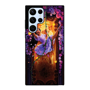 ENCANTO ISABELA MADRIGAL DISNEY CARTOON Samsung Galaxy S22 Ultra Case Cover ENCANTO ISABELA MADRIGAL DISNEY CARTOON Samsung Galaxy S22 Ultra Case Cover