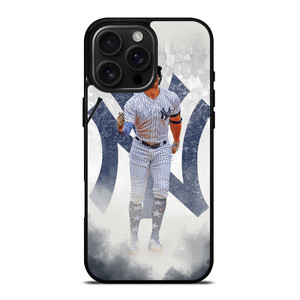 GIANCARLO STANTON NEW YORK YANKEES MLB iPhone 16 Pro Max Case Cover
