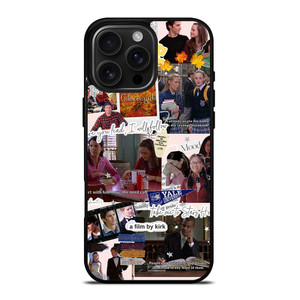 GILMORE GIRLS COLLAGE 2 iPhone 16 Pro Max Case Cover