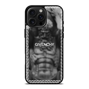 GIVENCHY PARIS BLUR STATUE iPhone 16 Pro Max Case Cover